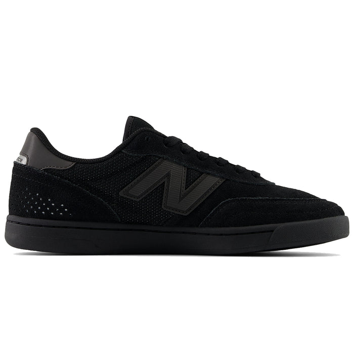 New Balance 440 V2 - Black/Black Right