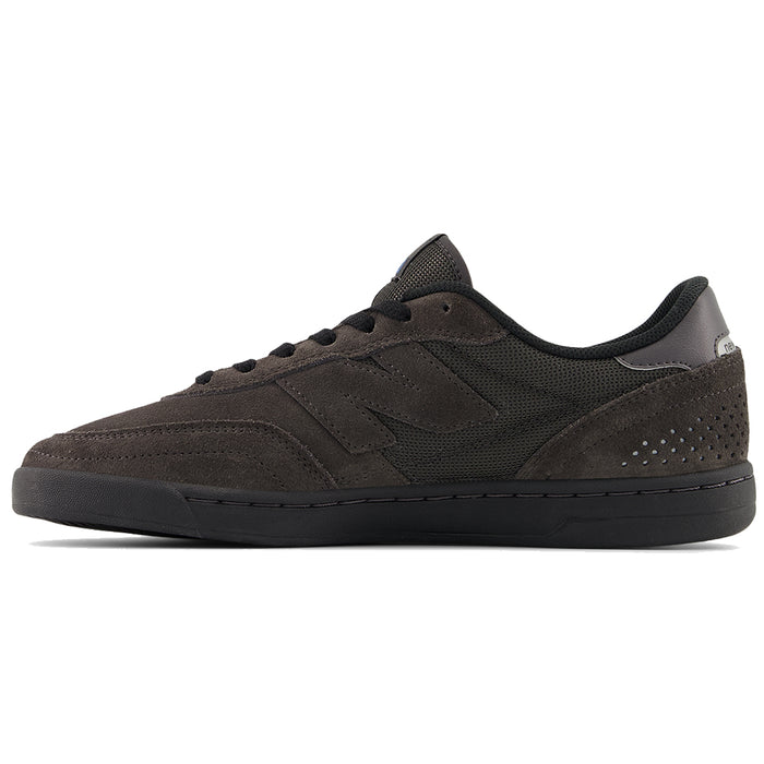 New Balance 440 V2 - Charcoal/Black Left