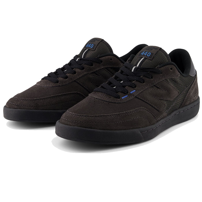 New Balance 440 V2 - Charcoal/Black Lifestyle