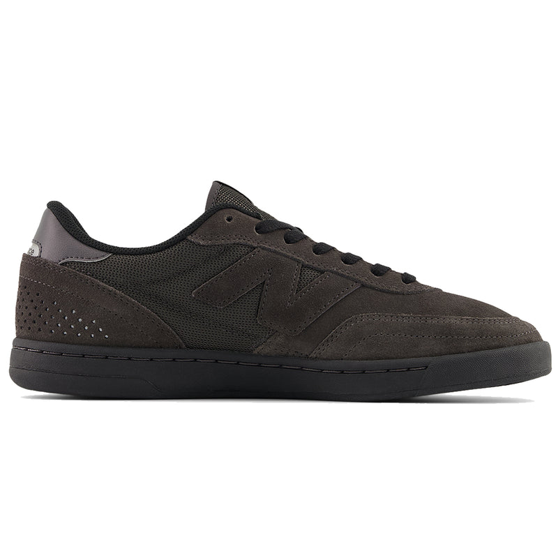 New Balance 440 V2 - Charcoal/Black Right