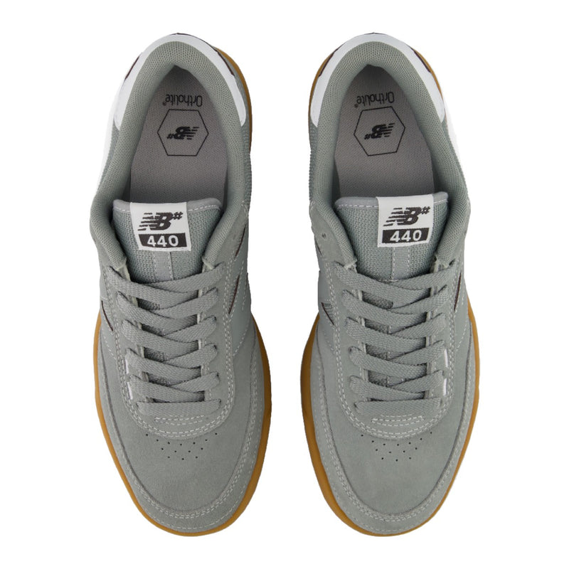 New Balance 440 V2 - Grey/Gum