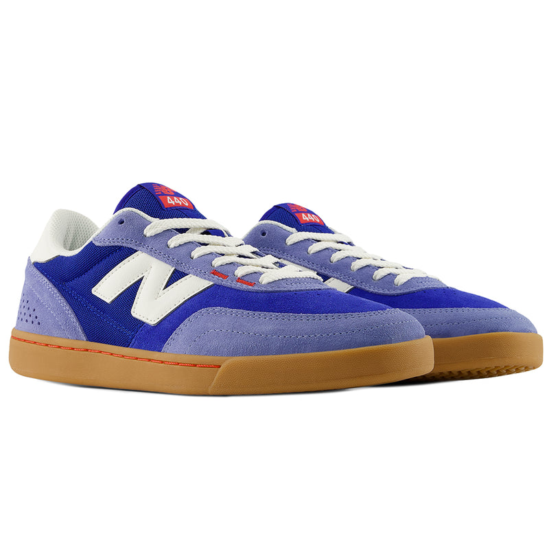 New Balance 440 V2 - Royal Blue/Gum Lifestyle