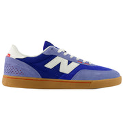 New Balance 440 V2 - Royal Blue/Gum Right