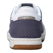 New Balance 440 V2 Wide - Grey/Green Heel
