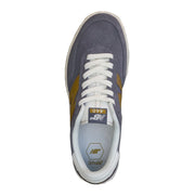 New Balance 440 V2 Wide - Grey/Green Top