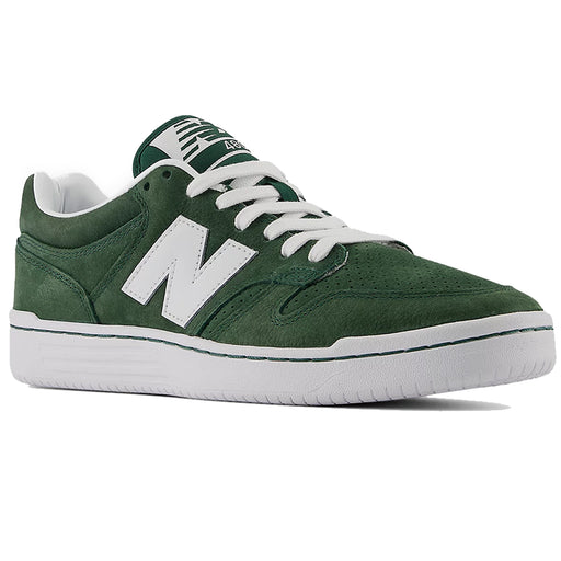 New Balance 480 - Green/White Lifestyle