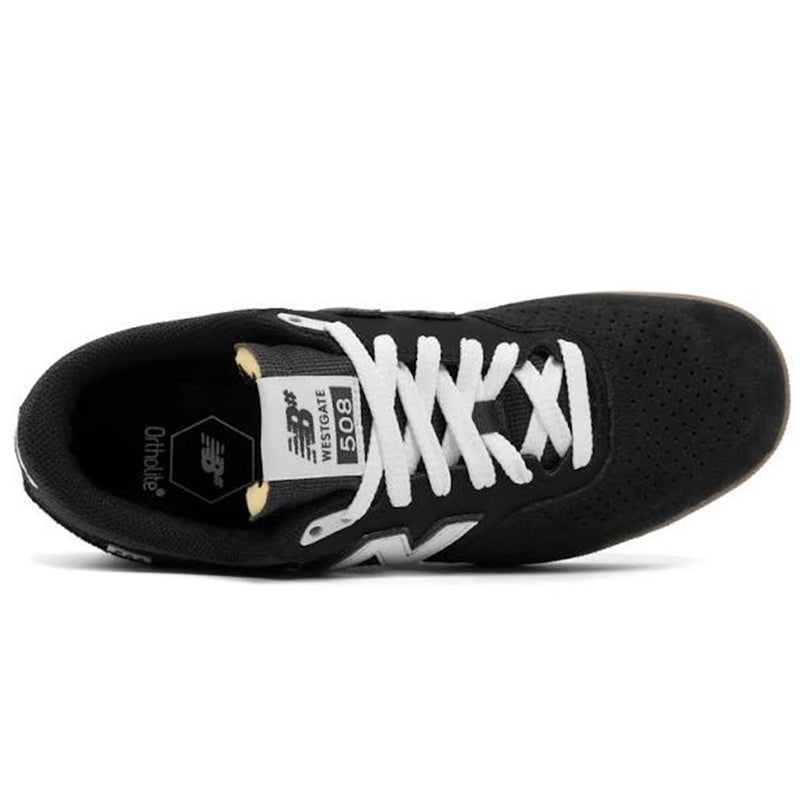 New Balance 508 Brandon Westgate - Black/Gum Top