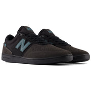 New Balance 508 Brandon Westgate - Black/Teal Lifestyle