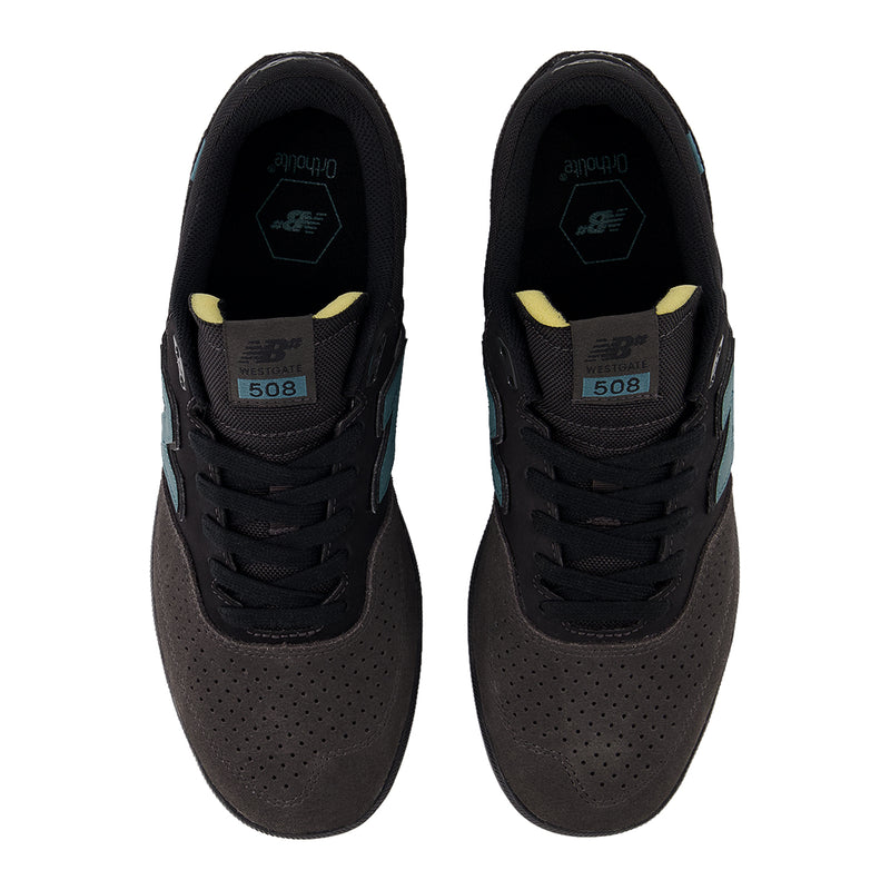 New Balance 508 Brandon Westgate - Black/Teal Top