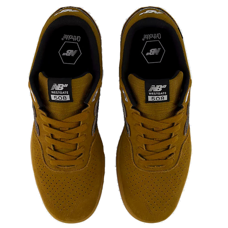 New Balance 508 Brandon Westgate - Brown/Tan  | Underground Skate Shop