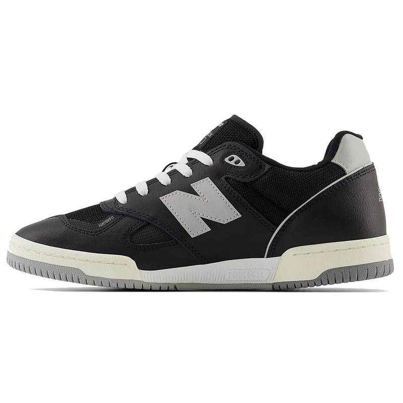 New Balance 600 Tom Knox - Black Raincloud Left