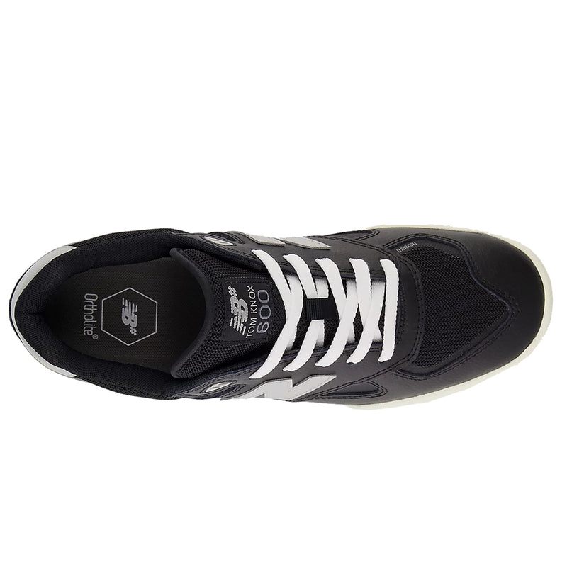 New Balance 600 Tom Knox - Black Raincloud Top