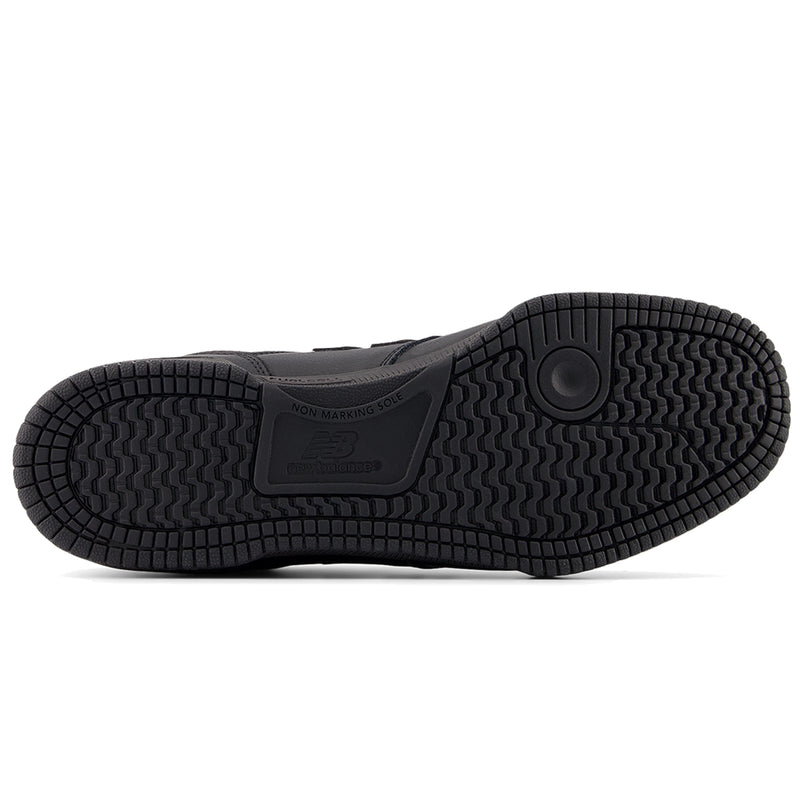 New Balance 600 Tom Knox - Black/Black Bottom
