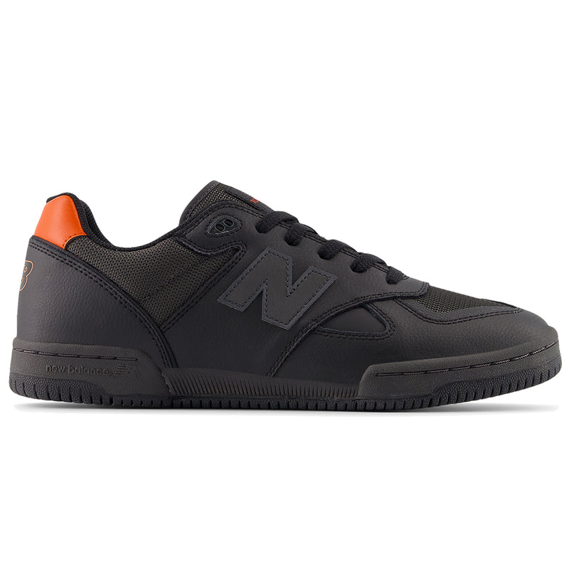 New Balance 600 Tom Knox - Black/Black Right