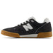 New Balance 600 Tom Knox - Charcoal/Gum Left