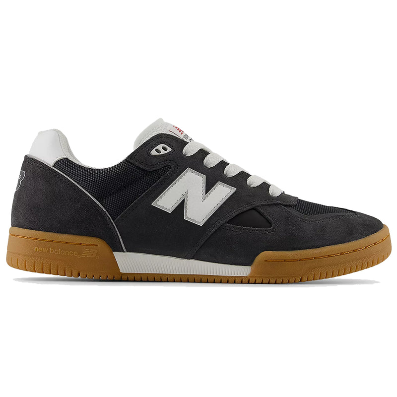 New Balance 600 Tom Knox - Charcoal/Gum Right