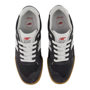 New Balance 600 Tom Knox - Charcoal/Gum Bottom