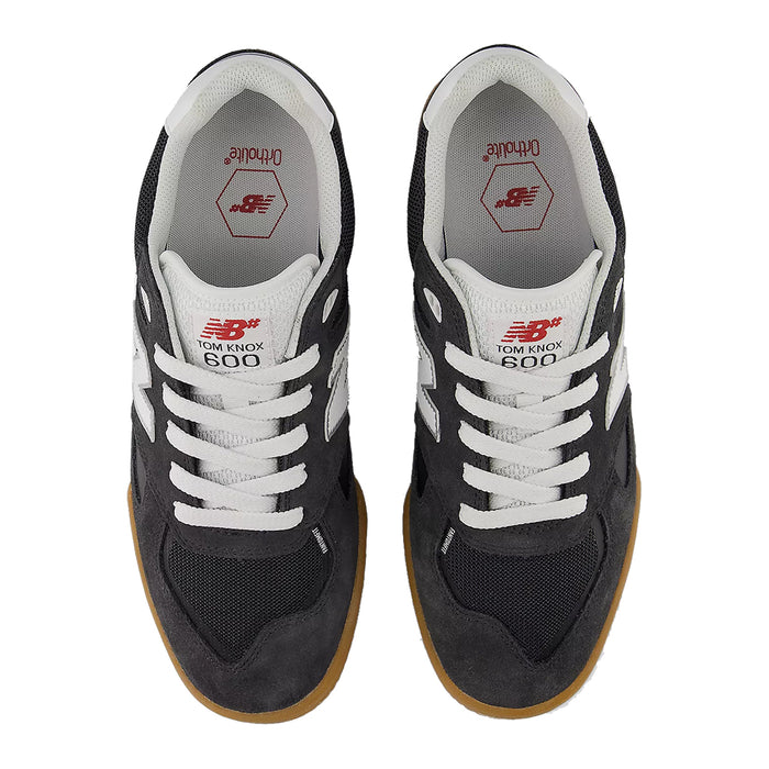 New Balance 600 Tom Knox - Charcoal/Gum Bottom