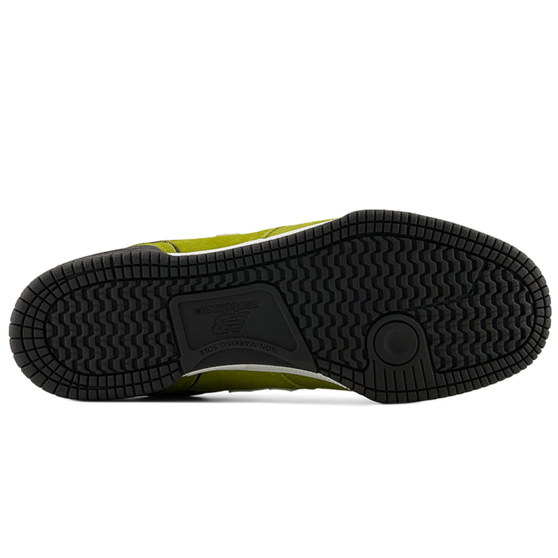 New Balance 600 Tom Knox - Green/Black Bottom