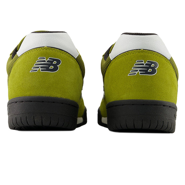 New Balance 600 Tom Knox - Green/Black Heel