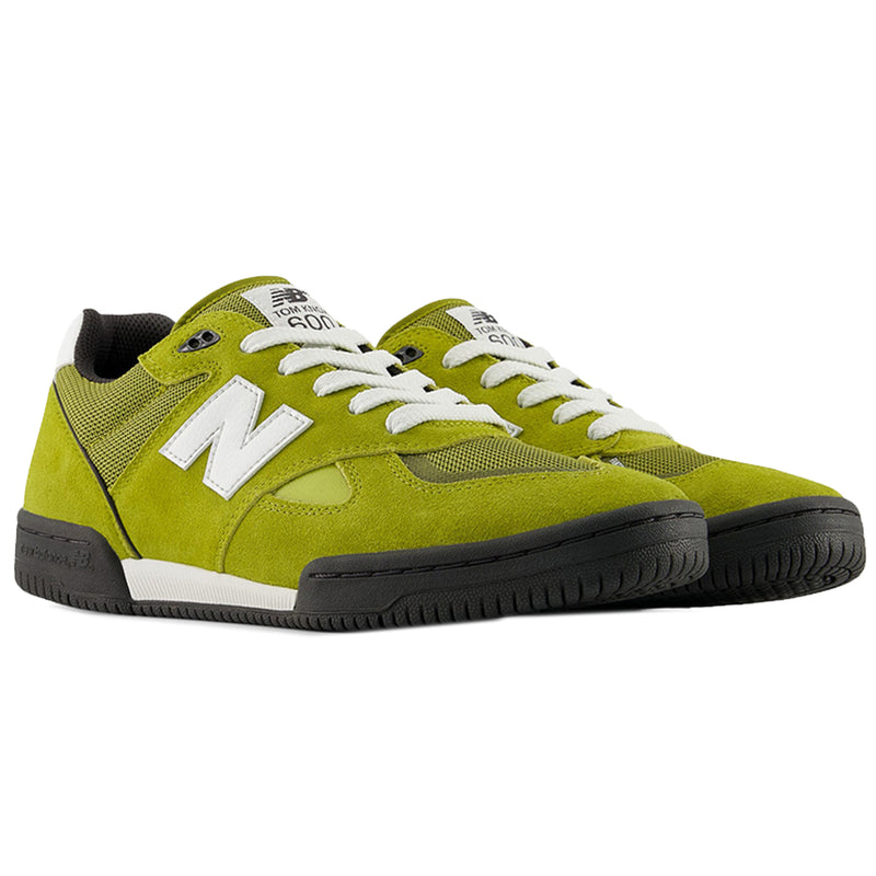 New Balance 600 Tom Knox - Green/Black Lifestyle