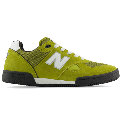 New Balance 600 Tom Knox - Green/Black Right