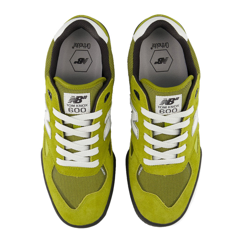New Balance 600 Tom Knox - Green/Black Top