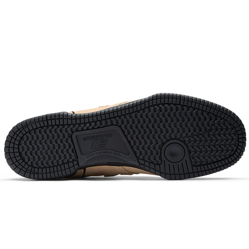 New Balance 600 Tom Knox - Tan/Black Bottom