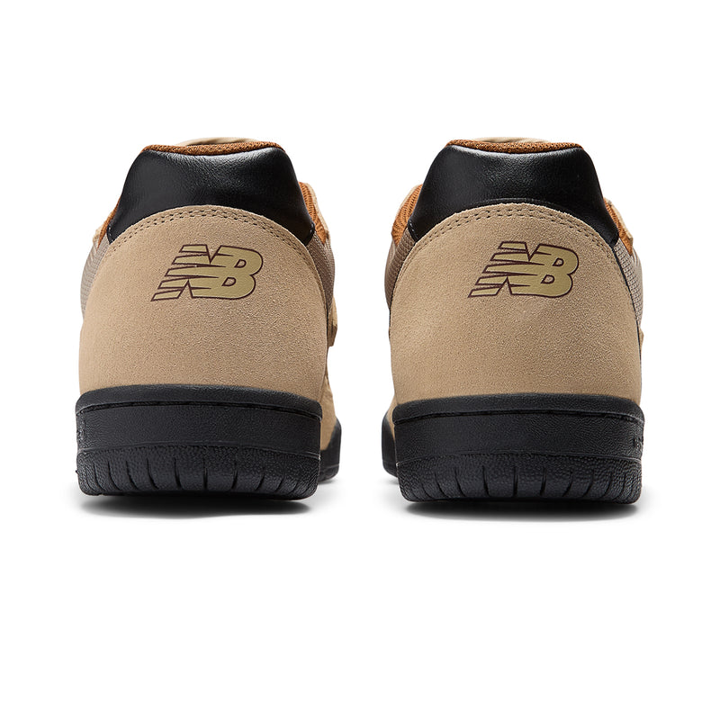 New Balance 600 Tom Knox - Tan/Black Heel