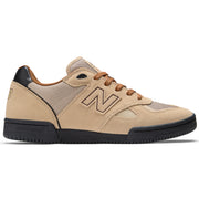 New Balance 600 Tom Knox - Tan/Black Right