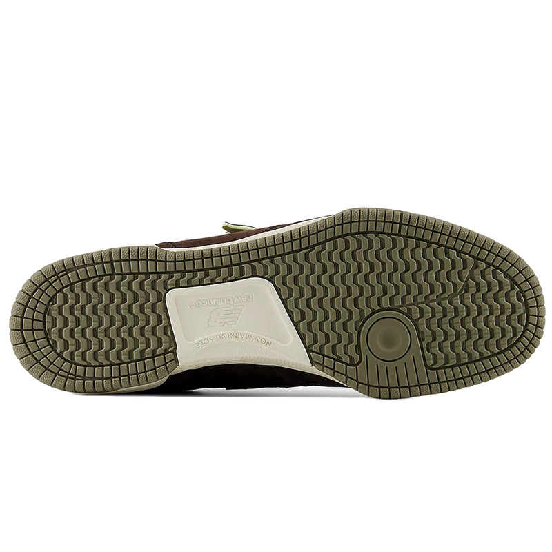 New Balance 600 Tom Knox - "Krooked" Brown Bottom