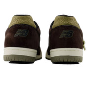 New Balance 600 Tom Knox - "Krooked" Brown Heel