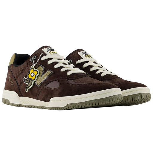 New Balance 600 Tom Knox - "Krooked" Brown Lifestyle