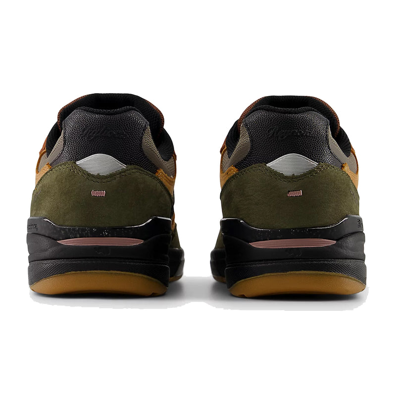 New Balance Numeric Reynolds 933 x Mike Gigliotti Brown/Pink