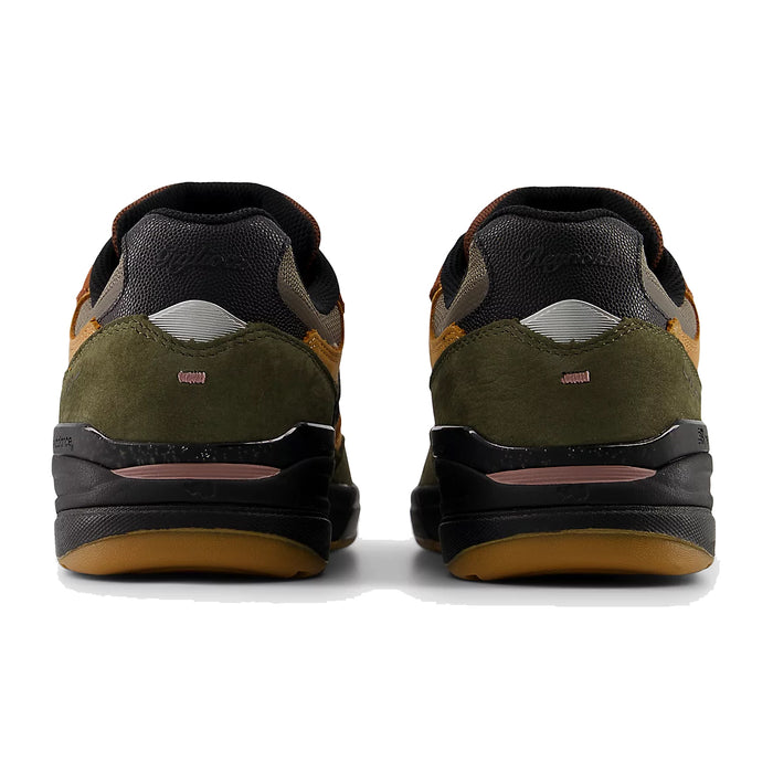 New Balance Numeric Reynolds 933 x Mike Gigliotti Brown/Pink