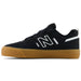 New Balance Kids 306 - Black/Gum Left