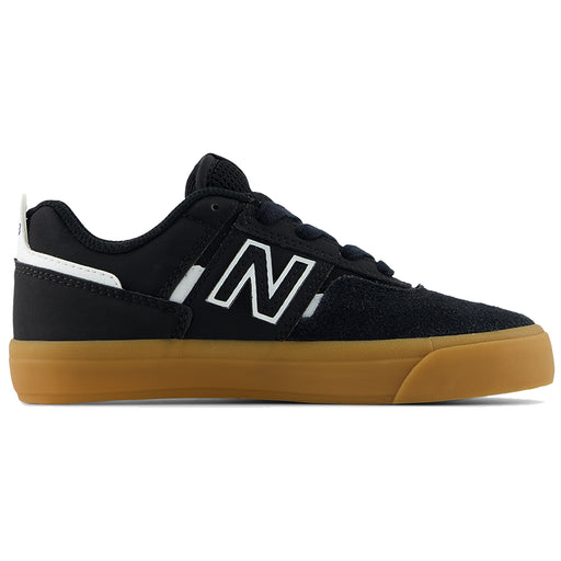 New Balance Kids 306 - Black/Gum Right
