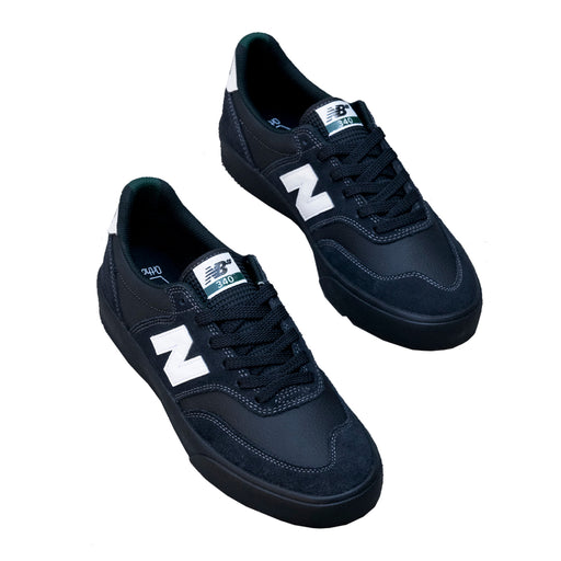 New Balance Numeric 340 - Black/White Lifestyle