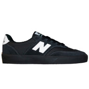 New Balance Numeric 340 - Black/White Right