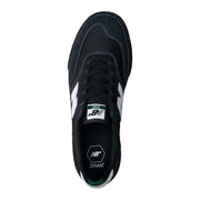 New Balance Numeric 340 - Black/White Top