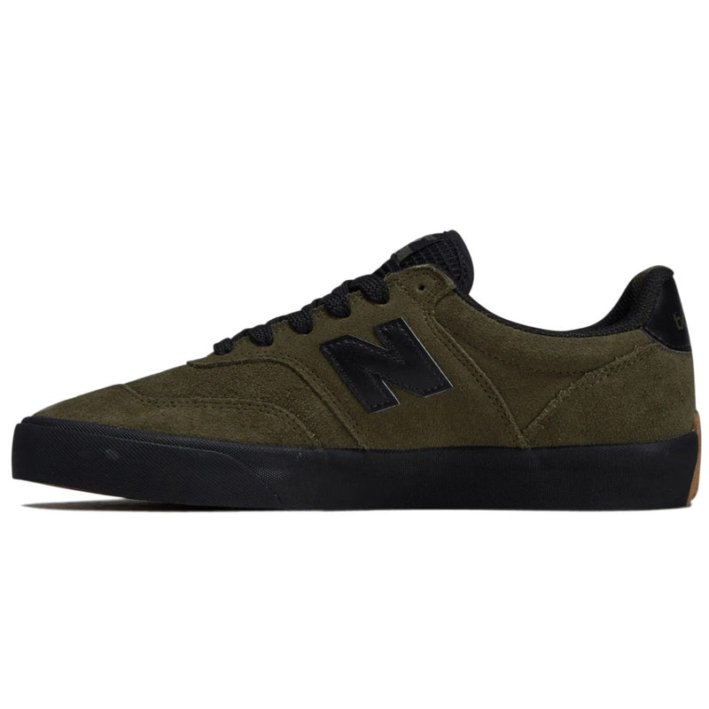 New Balance Numeric 340 - Green/Black
