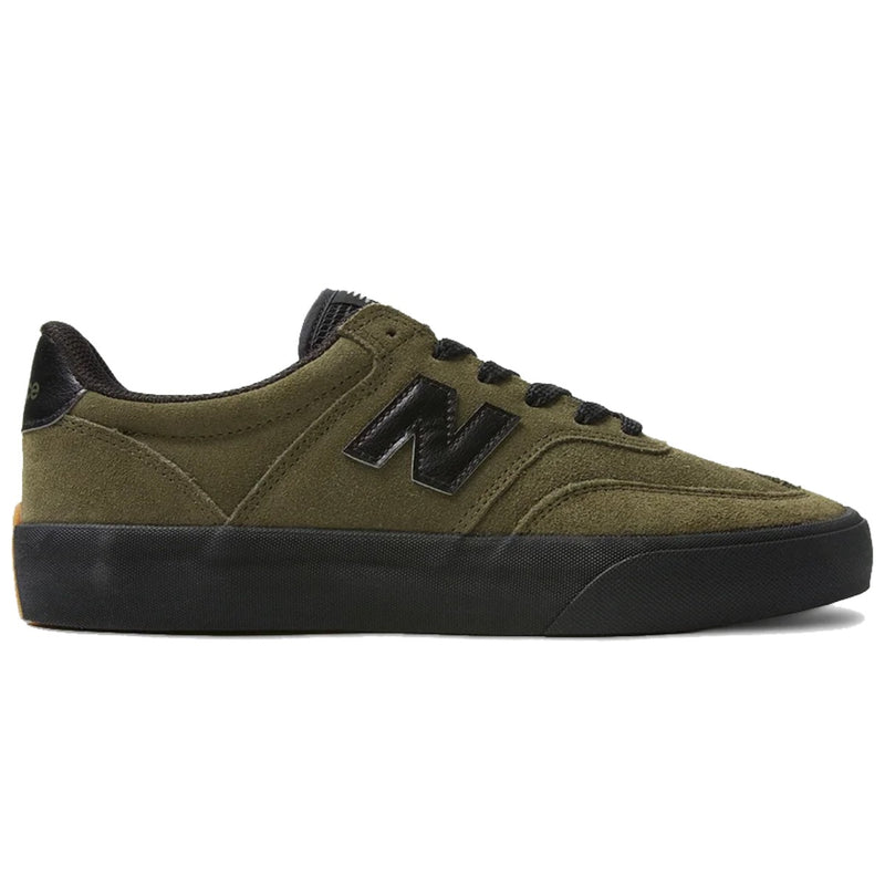 New Balance Numeric 340 - Green/Black Right