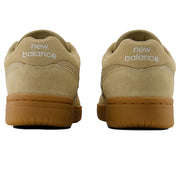 New Balance Numeric 480 - Beige/Gum Heel