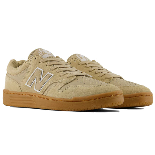 New Balance Numeric 480 - Beige/Gum Lifestyle