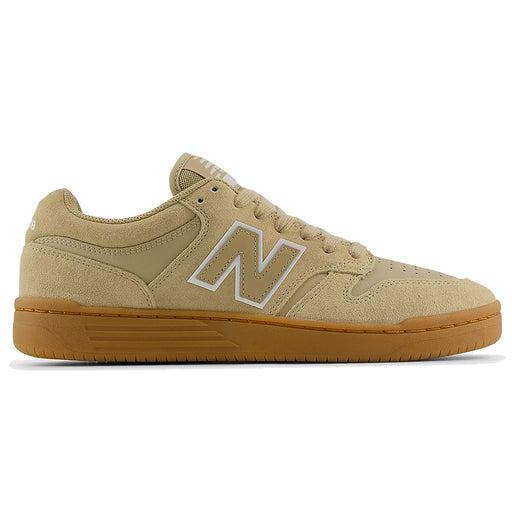 New Balance Numeric 480 - Beige/Gum Right