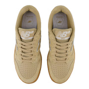 New Balance Numeric 480 - Beige/Gum Top