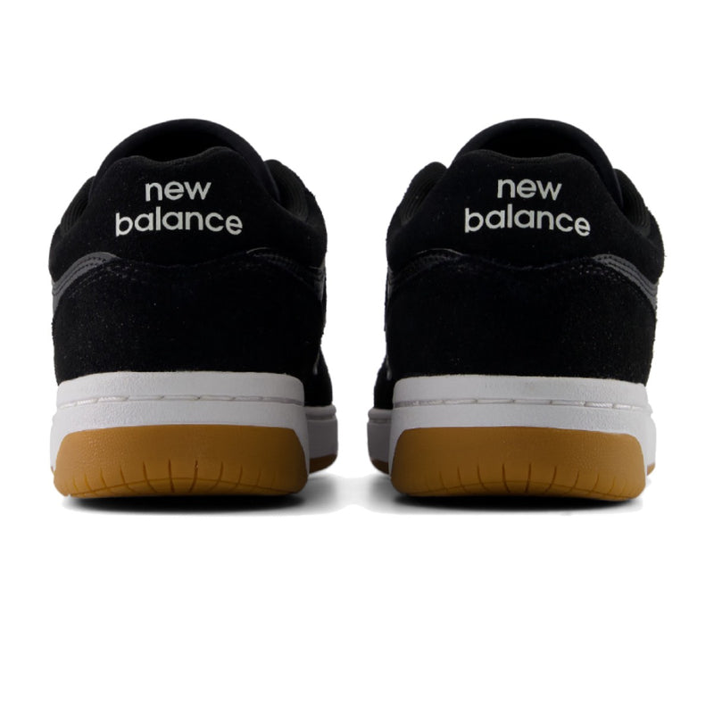 New Balance Numeric 480 - Black/White