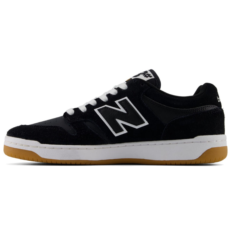 New Balance Numeric 480 - Black/White