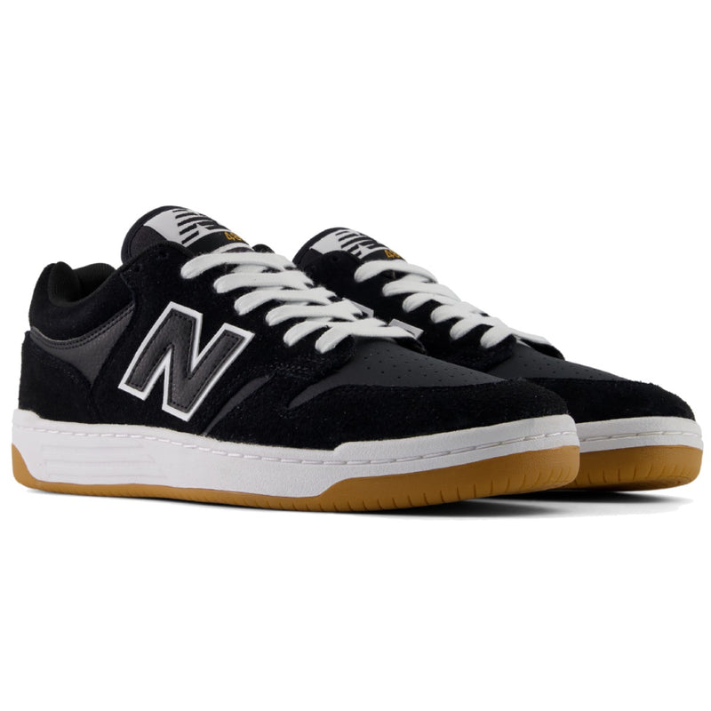 New Balance Numeric 480 - Black/White