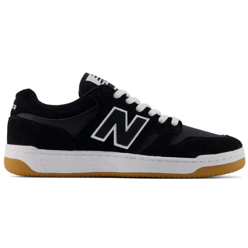 New Balance Numeric 480 - Black/White